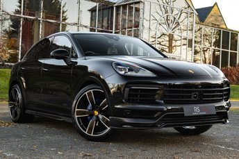 2022 PORSCHE CAYENNE