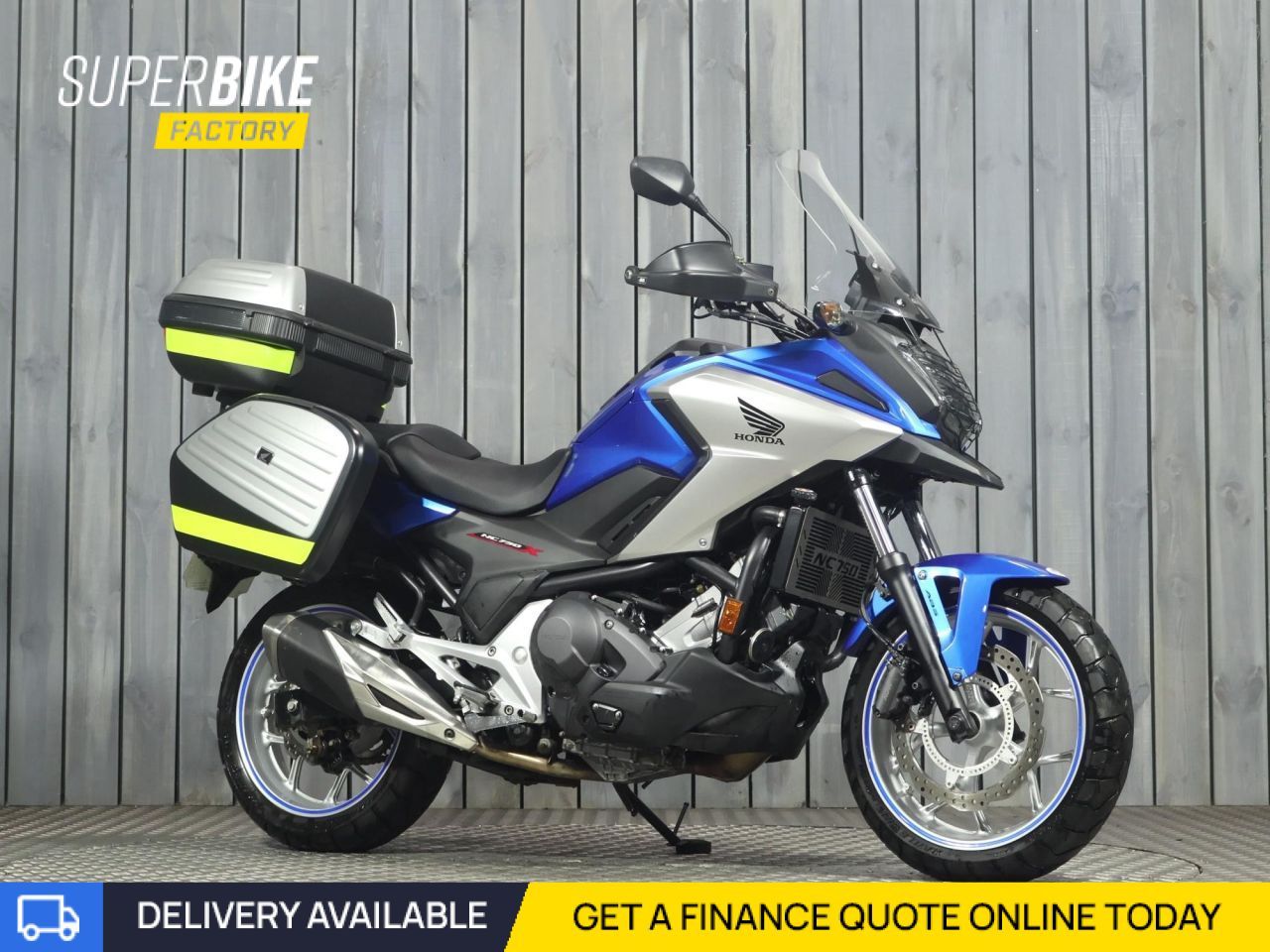 HONDA NC750XNC750X HONDA NC750XNC750X