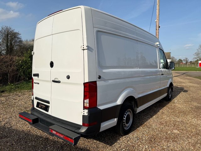 View our VOLKSWAGEN CRAFTER