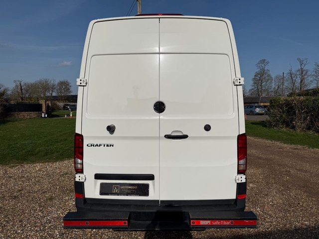 View our VOLKSWAGEN CRAFTER