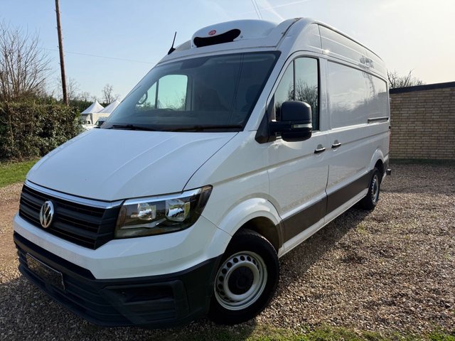 View our VOLKSWAGEN CRAFTER