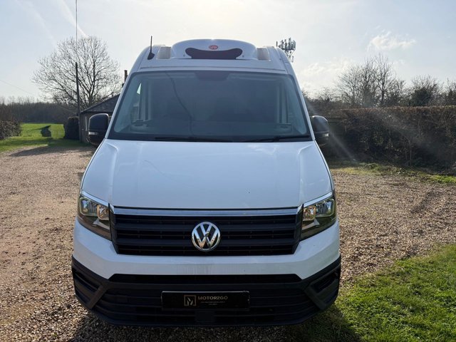 View our VOLKSWAGEN CRAFTER