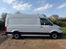 USED 2020 69 VOLKSWAGEN CRAFTER 2.0 TDI CR35 Trendline Refrigerated Van 5dr Diesel Automatic FWD MWB Euro 6 (s/s) (140 ps) PARKING SENS, REFRIGERATED VAN, NO VAT