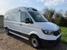 USED 2020 69 VOLKSWAGEN CRAFTER 2.0 TDI CR35 Trendline Refrigerated Van 5dr Diesel Automatic FWD MWB Euro 6 (s/s) (140 ps) PARKING SENS, REFRIGERATED VAN, NO VAT