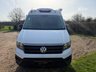 USED 2020 69 VOLKSWAGEN CRAFTER 2.0 TDI CR35 Trendline Refrigerated Van 5dr Diesel Automatic FWD MWB Euro 6 (s/s) (140 ps) PARKING SENS, REFRIGERATED VAN, NO VAT