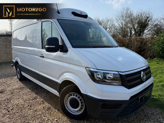 View our VOLKSWAGEN CRAFTER