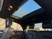 USED 2013 63 AUDI Q7 3.0 TDI V6 S line Plus SUV 5dr Diesel Tiptronic quattro Euro 5 (s/s) (245 ps) PAN ROOF+1FMO+7 ST+NAV+LTHR+HTDS+PC
