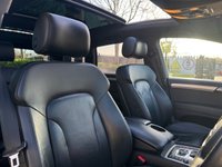USED 2013 63 AUDI Q7 3.0 TDI V6 S line Plus SUV 5dr Diesel Tiptronic quattro Euro 5 (s/s) (245 ps) PAN ROOF+1FMO+7 ST+NAV+LTHR+HTDS+PC