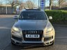 USED 2013 63 AUDI Q7 3.0 TDI V6 S line Plus SUV 5dr Diesel Tiptronic quattro Euro 5 (s/s) (245 ps) PAN ROOF+1FMO+7 ST+NAV+LTHR+HTDS+PC