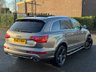 USED 2013 63 AUDI Q7 3.0 TDI V6 S line Plus SUV 5dr Diesel Tiptronic quattro Euro 5 (s/s) (245 ps) PAN ROOF+1FMO+7 ST+NAV+LTHR+HTDS+PC