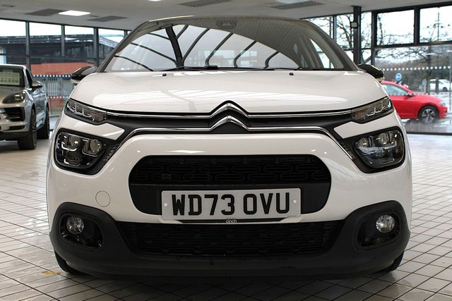 2023 CITROEN C3 1.2 PureTech PLUS Hatchback 5dr Petrol Manual Euro 6 (s/s) (83 ps) - Photo 7