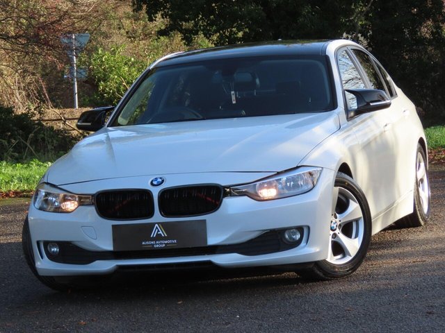 2012 BMW 3 SERIES