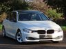 USED 2012 12 BMW 3 SERIES 2.0 320d ED EfficientDynamics Euro 5 (s/s) 4dr < ONLY Â£20 ROAD TAX >