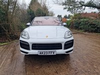 USED 2023 23 PORSCHE CAYENNE 3.0 V6 E-Hybrid 17.9kWh Platinum Edition Coupe 5dr Petrol Plug-in Hybrid TiptronicS 4WD Euro 6 (s/s) (3.6kW Charger) (462 ps) 8.9% APR FINANCE RATES