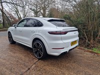 USED 2023 23 PORSCHE CAYENNE 3.0 V6 E-Hybrid 17.9kWh Platinum Edition Coupe 5dr Petrol Plug-in Hybrid TiptronicS 4WD Euro 6 (s/s) (3.6kW Charger) (462 ps) 8.9% APR FINANCE RATES