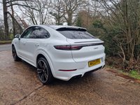 USED 2023 23 PORSCHE CAYENNE 3.0 V6 E-Hybrid 17.9kWh Platinum Edition Coupe 5dr Petrol Plug-in Hybrid TiptronicS 4WD Euro 6 (s/s) (3.6kW Charger) (462 ps) 8.9% APR FINANCE RATES