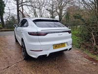 USED 2023 23 PORSCHE CAYENNE 3.0 V6 E-Hybrid 17.9kWh Platinum Edition Coupe 5dr Petrol Plug-in Hybrid TiptronicS 4WD Euro 6 (s/s) (3.6kW Charger) (462 ps) 8.9% APR FINANCE RATES