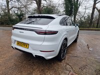 USED 2023 23 PORSCHE CAYENNE 3.0 V6 E-Hybrid 17.9kWh Platinum Edition Coupe 5dr Petrol Plug-in Hybrid TiptronicS 4WD Euro 6 (s/s) (3.6kW Charger) (462 ps) 8.9% APR FINANCE RATES