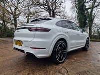 USED 2023 23 PORSCHE CAYENNE 3.0 V6 E-Hybrid 17.9kWh Platinum Edition Coupe 5dr Petrol Plug-in Hybrid TiptronicS 4WD Euro 6 (s/s) (3.6kW Charger) (462 ps) 8.9% APR FINANCE RATES