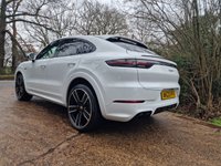 USED 2023 23 PORSCHE CAYENNE 3.0 V6 E-Hybrid 17.9kWh Platinum Edition Coupe 5dr Petrol Plug-in Hybrid TiptronicS 4WD Euro 6 (s/s) (3.6kW Charger) (462 ps) 8.9% APR FINANCE RATES