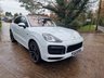 USED 2023 23 PORSCHE CAYENNE 3.0 V6 E-Hybrid 17.9kWh Platinum Edition Coupe 5dr Petrol Plug-in Hybrid TiptronicS 4WD Euro 6 (s/s) (3.6kW Charger) (462 ps) 8.9% APR FINANCE RATES