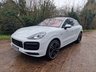 USED 2023 23 PORSCHE CAYENNE 3.0 V6 E-Hybrid 17.9kWh Platinum Edition Coupe 5dr Petrol Plug-in Hybrid TiptronicS 4WD Euro 6 (s/s) (3.6kW Charger) (462 ps) 8.9% APR FINANCE RATES
