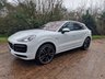 USED 2023 23 PORSCHE CAYENNE 3.0 V6 E-Hybrid 17.9kWh Platinum Edition Coupe 5dr Petrol Plug-in Hybrid TiptronicS 4WD Euro 6 (s/s) (3.6kW Charger) (462 ps) 8.9% APR FINANCE RATES