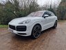 USED 2023 23 PORSCHE CAYENNE 3.0 V6 E-Hybrid 17.9kWh Platinum Edition Coupe 5dr Petrol Plug-in Hybrid TiptronicS 4WD Euro 6 (s/s) (3.6kW Charger) (462 ps) 8.9% APR FINANCE RATES
