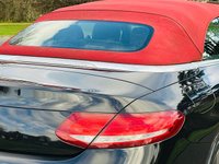 USED 2017 17 MERCEDES-BENZ C-CLASS 2.1 C250d AMG Line (Premium Plus) Cabriolet 2dr Diesel G-Tronic+ Euro 6 (s/s) (204 ps) LOW MILES+LEATHER+SAT NAV+ULEZ
