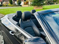 USED 2017 17 MERCEDES-BENZ C-CLASS 2.1 C250d AMG Line (Premium Plus) Cabriolet 2dr Diesel G-Tronic+ Euro 6 (s/s) (204 ps) LOW MILES+LEATHER+SAT NAV+ULEZ