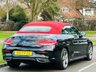 USED 2017 17 MERCEDES-BENZ C-CLASS 2.1 C250d AMG Line (Premium Plus) Cabriolet 2dr Diesel G-Tronic+ Euro 6 (s/s) (204 ps) LOW MILES+LEATHER+SAT NAV+ULEZ
