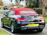 USED 2017 17 MERCEDES-BENZ C-CLASS 2.1 C250d AMG Line (Premium Plus) Cabriolet 2dr Diesel G-Tronic+ Euro 6 (s/s) (204 ps) LOW MILES+LEATHER+SAT NAV+ULEZ