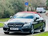 USED 2017 17 MERCEDES-BENZ C-CLASS 2.1 C250d AMG Line (Premium Plus) Cabriolet 2dr Diesel G-Tronic+ Euro 6 (s/s) (204 ps) LOW MILES+LEATHER+SAT NAV+ULEZ