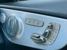 USED 2017 17 MERCEDES-BENZ C-CLASS 2.1 C250d AMG Line (Premium Plus) Cabriolet 2dr Diesel G-Tronic+ Euro 6 (s/s) (204 ps) LOW MILES+LEATHER+SAT NAV+ULEZ