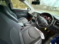 USED 2018 67 SEAT LEON 1.4 TSI FR Technology Hatchback 5dr Petrol Manual Euro 6 (s/s) (125 ps) 12M MOT NO ADVISORIES, 2 KEYS