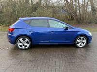 USED 2018 67 SEAT LEON 1.4 TSI FR Technology Hatchback 5dr Petrol Manual Euro 6 (s/s) (125 ps) 12M MOT NO ADVISORIES, 2 KEYS