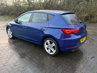 USED 2018 67 SEAT LEON 1.4 TSI FR Technology Hatchback 5dr Petrol Manual Euro 6 (s/s) (125 ps) 12M MOT NO ADVISORIES, 2 KEYS
