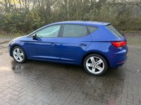 USED 2018 67 SEAT LEON 1.4 TSI FR Technology Hatchback 5dr Petrol Manual Euro 6 (s/s) (125 ps) 12M MOT NO ADVISORIES, 2 KEYS
