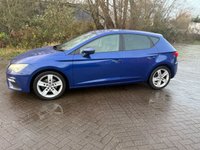 USED 2018 67 SEAT LEON 1.4 TSI FR Technology Hatchback 5dr Petrol Manual Euro 6 (s/s) (125 ps) 12M MOT NO ADVISORIES, 2 KEYS