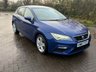USED 2018 67 SEAT LEON 1.4 TSI FR Technology Hatchback 5dr Petrol Manual Euro 6 (s/s) (125 ps) 12M MOT NO ADVISORIES, 2 KEYS