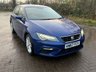USED 2018 67 SEAT LEON 1.4 TSI FR Technology Hatchback 5dr Petrol Manual Euro 6 (s/s) (125 ps) 12M MOT NO ADVISORIES, 2 KEYS