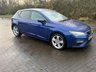 USED 2018 67 SEAT LEON 1.4 TSI FR Technology Hatchback 5dr Petrol Manual Euro 6 (s/s) (125 ps) 12M MOT NO ADVISORIES, 2 KEYS