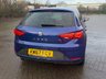 USED 2018 67 SEAT LEON 1.4 TSI FR Technology Hatchback 5dr Petrol Manual Euro 6 (s/s) (125 ps) 12M MOT NO ADVISORIES, 2 KEYS