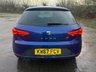 USED 2018 67 SEAT LEON 1.4 TSI FR Technology Hatchback 5dr Petrol Manual Euro 6 (s/s) (125 ps) 12M MOT NO ADVISORIES, 2 KEYS
