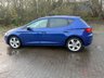 USED 2018 67 SEAT LEON 1.4 TSI FR Technology Hatchback 5dr Petrol Manual Euro 6 (s/s) (125 ps) 12M MOT NO ADVISORIES, 2 KEYS