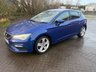 USED 2018 67 SEAT LEON 1.4 TSI FR Technology Hatchback 5dr Petrol Manual Euro 6 (s/s) (125 ps) 12M MOT NO ADVISORIES, 2 KEYS
