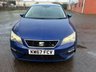 USED 2018 67 SEAT LEON 1.4 TSI FR Technology Hatchback 5dr Petrol Manual Euro 6 (s/s) (125 ps) 12M MOT NO ADVISORIES, 2 KEYS