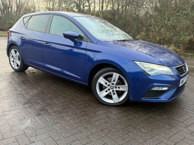 2018 Seat Leon