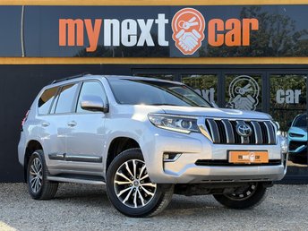 2019 TOYOTA LAND CRUISER