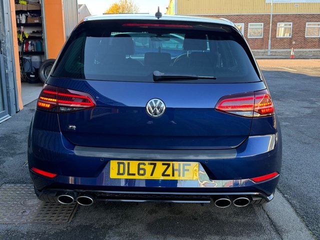 2018 VOLKSWAGEN GOLF - Photo 9